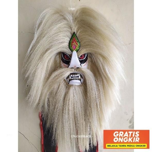 Ganongan Putih Dewasa Original