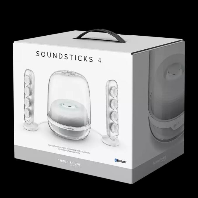 Promo Harman Kardon Soundsticks 4 / Soundstick 4 / Successor Soundsticks 3