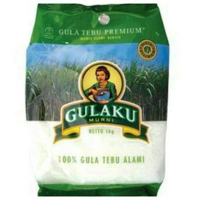 

Gulaku Putih Premium 1 dus *24 psc (Harga Grosiran) murah