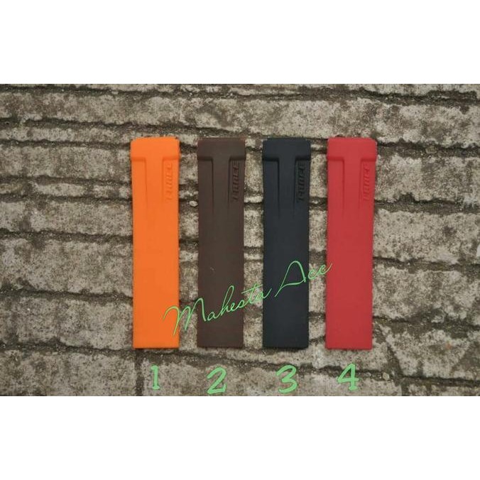 TALIJAM RUBBER STRAP TALI JAM TANGAN TISSOT T-RACE/TRACE/T RACE murah