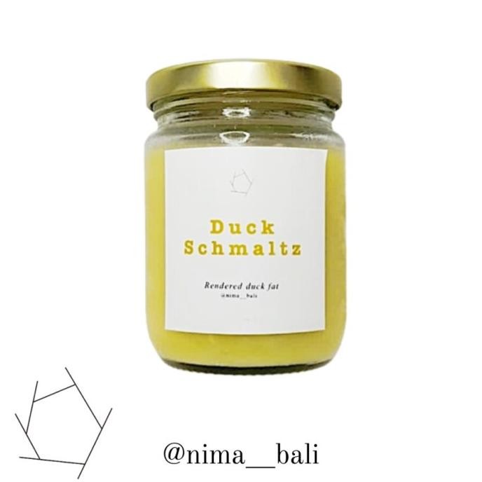 

DUCK SCHMALTZ | LEMAK BEBEK BY NIMA BALI murah