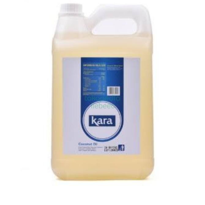 

Minyak Goreng Kelapa Kara 5000 ml / 5 L / 5 Liter / 5L murah