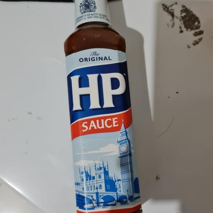 

HP Sauce The Original 255 Gram murah