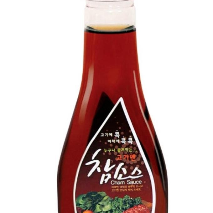 

Saus Cham dr korea Cham saus murah