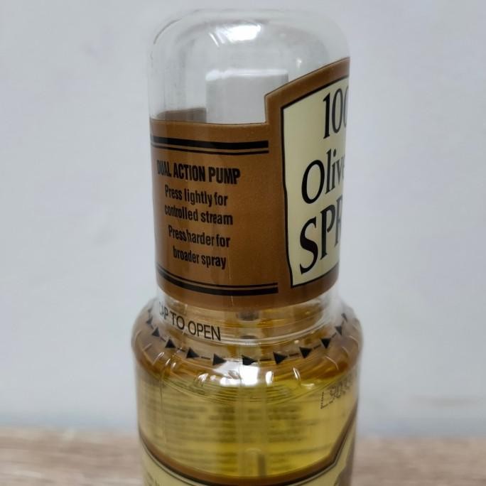 

Filippo Berio Extra Lighy Olive Oil Spray 200ml- Minyak Zaitun Semprot murah