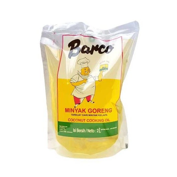 

Minyak Goreng Barco 2ltr (Kirim Via GOJEK/ GOSEND) murah