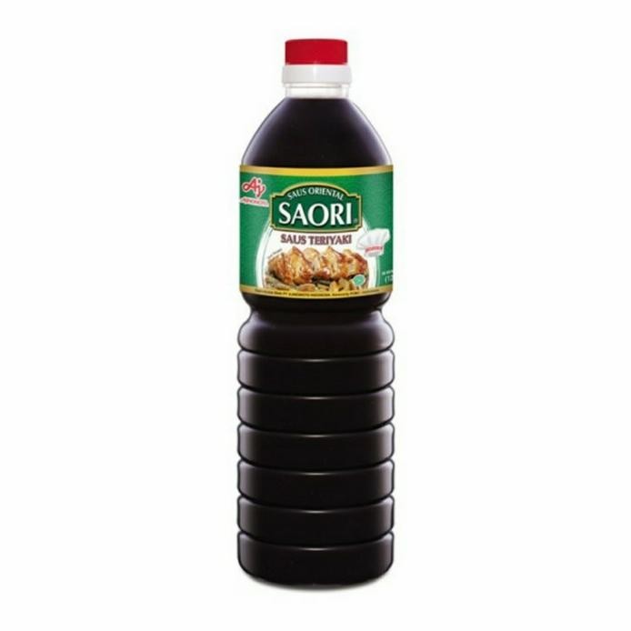 

Saori Saos Tiram / Teriyaki Ajinomoto 1 Liter HOREKA murah