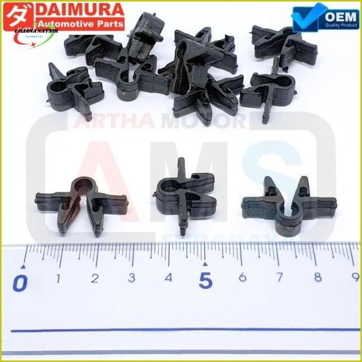 Terbaru.. Kancing Klip Jepit Kawat Kunci Pintu Doorlock Door Lock Mobil Panther