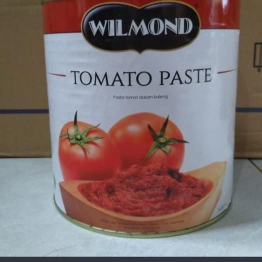 

WILMOND TOMATO PASTE 3000 GRAM murah