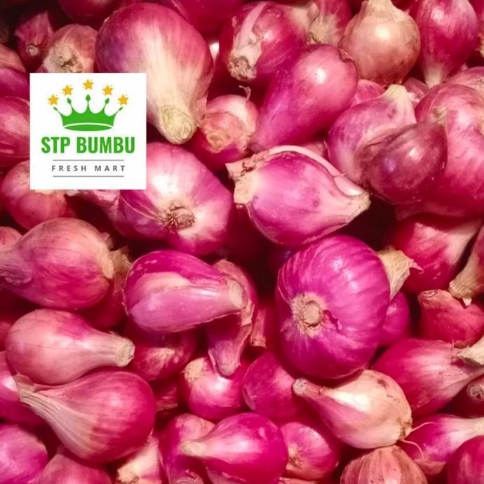 

Bawang Merah Brebes Super 1kg - Grosir murah
