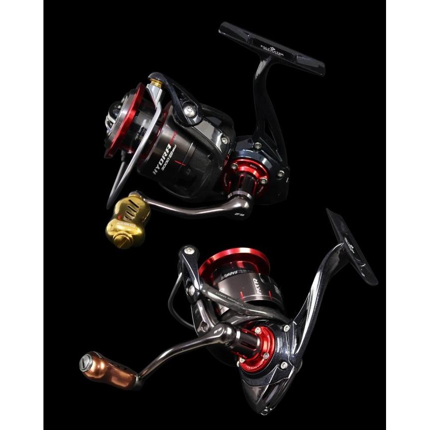 Murah Daido - Dsp Handle Knob Reel Enigma Stainless Steel - Daido Knob Reel