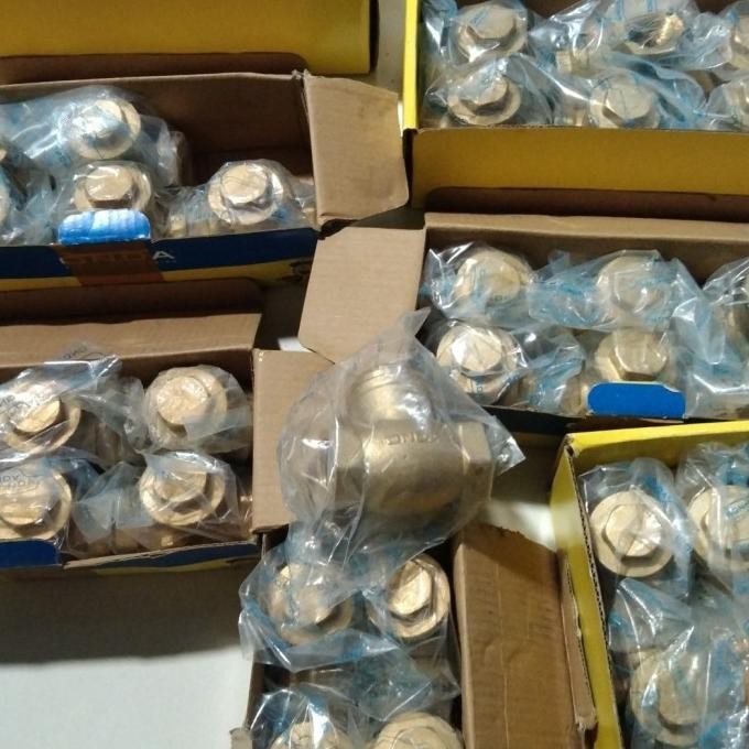 check Valve onda 3/4 inch/swing check Valve onda 3/4" klep tabok Onda murah