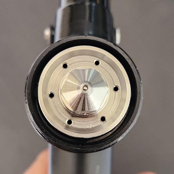 Spray Gun Auarita Mini Nova Light Original New Stok