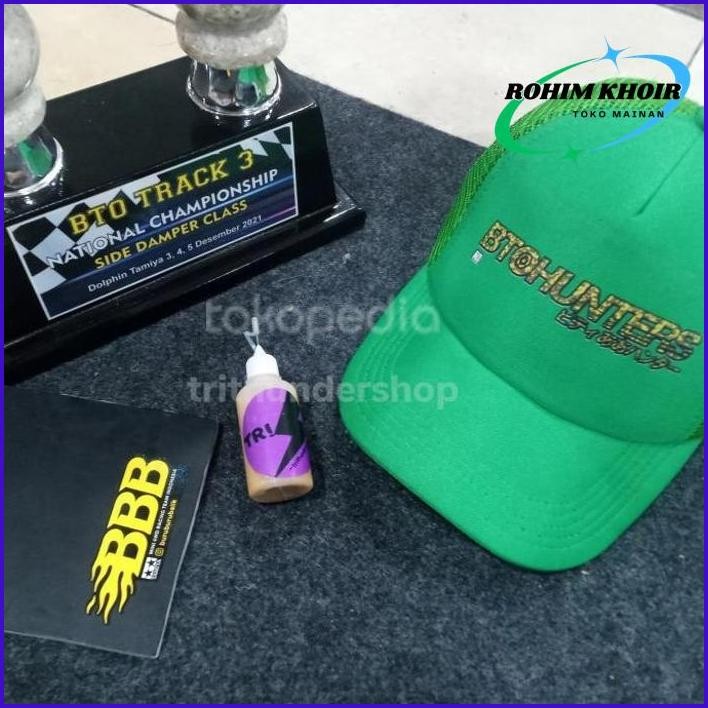 STOK READY. DINAMO TORQUE TUNED 2 MOTOR TAMIYA 15484 TORQUE-TUNED2 SINGLE SHAFT