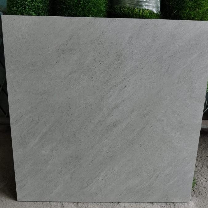 Granit 60x60 abu/ granit abu mate/ granit lantai industrial murah