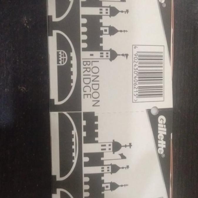 Silet Cukur London Bridge Termurah Original