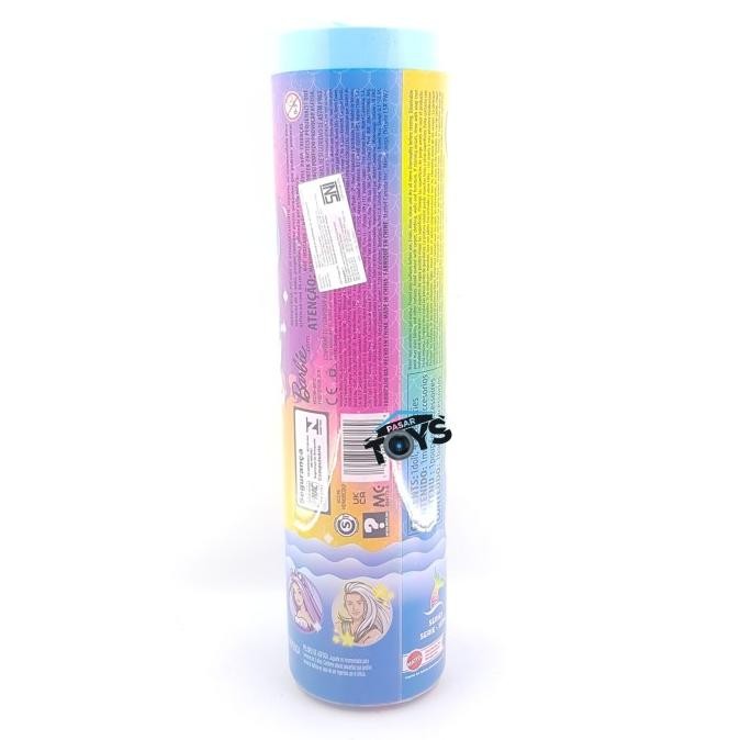 Barbie Color Reveal Mermaid Doll Original Mattel murah