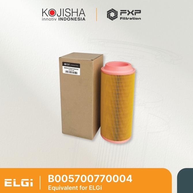 Air Filter Elgi B005700770004 New Stok