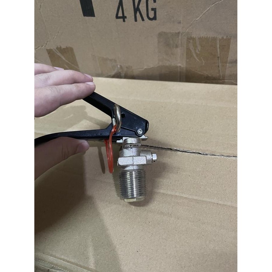 Valve Co2 / Valve Apar Co2 / Valve Co2 Portabel/ Valve Co2 Pencet New Stok