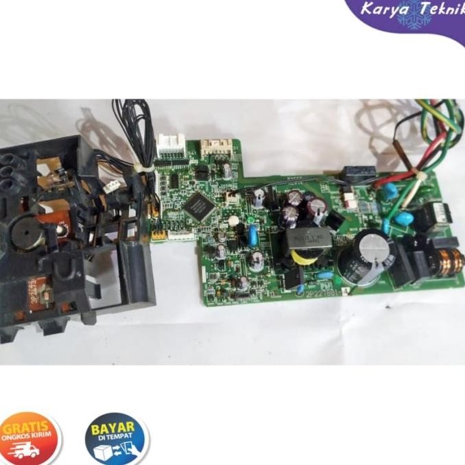 Pcb Modul AC Daikin Inverter 2P227881 Original Set Sensor