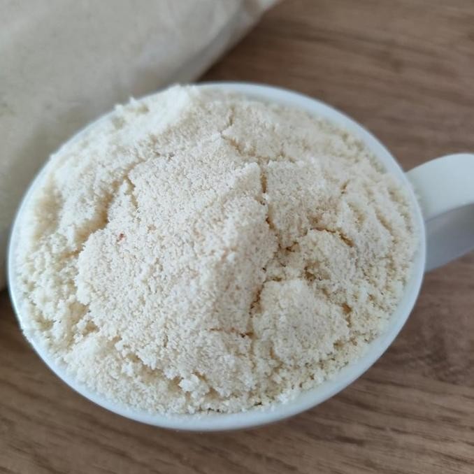 

(Good) Blanched Almond Flour (Tepung Kacang ) - 450 gr