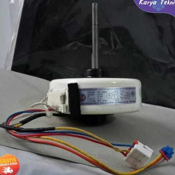Dinamo Motor Fan Ac Samsung Fan Indoor