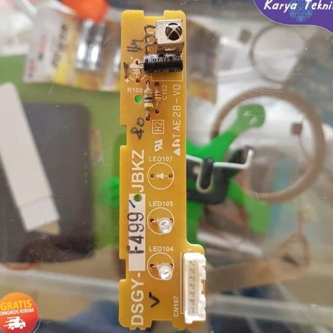 Sensor AC Sharp DSGY F697 F499 F511 F270 F972 F270 JBKZ R32 R410