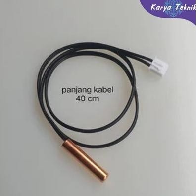 Thermistor Termistor AC Midea Tcl Honsu Cina Soket Single
