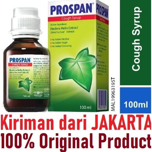 

Prospan Cough Syrup Obat Batuk Sirup Anak Dan Dewasa