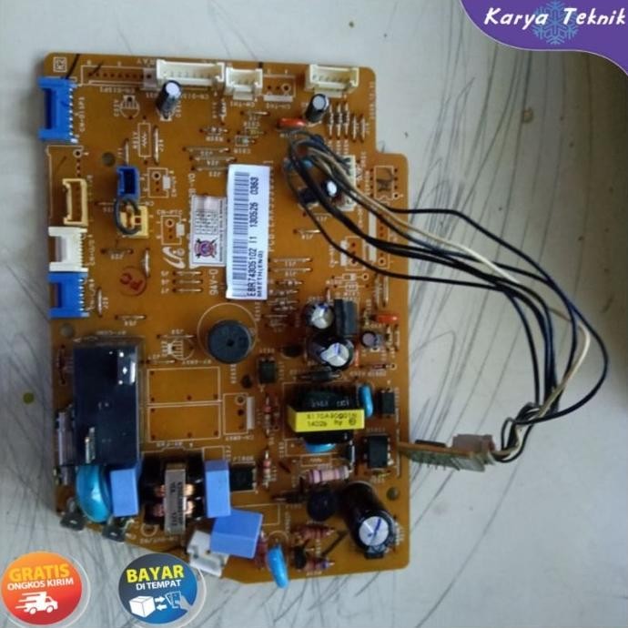 PCB MODUL AC LG SKINCARE HSNC056BUG2 SN05DVX EBR74305102