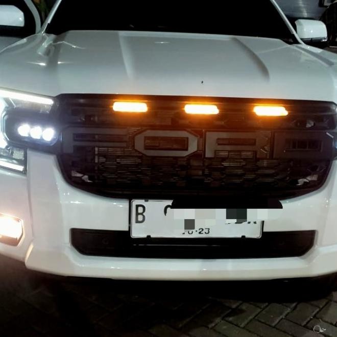Grill Ford Everest 2023 Raptor