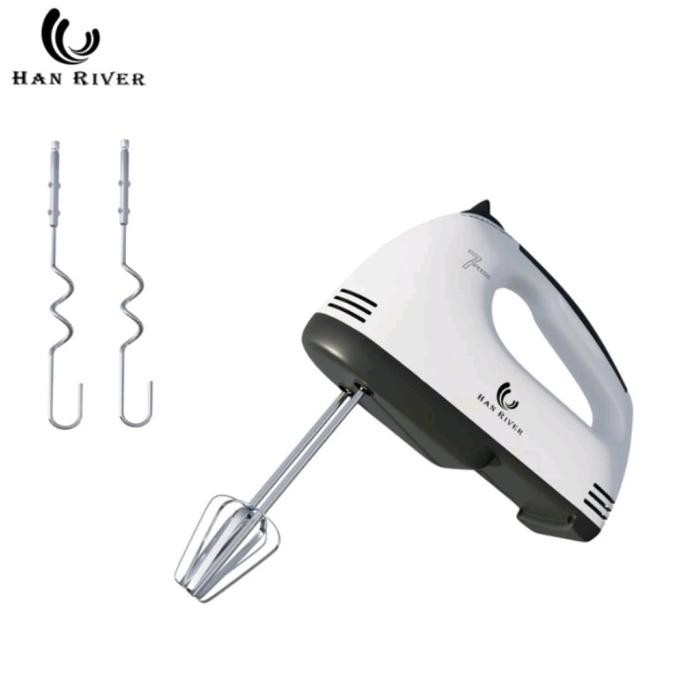 """] Hand Mixer HAN RIVER Multi Speed