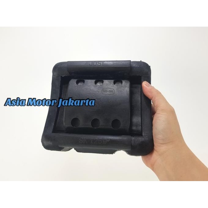 ><><><] Karet Piringan Buntut JOST - Truck Trailer