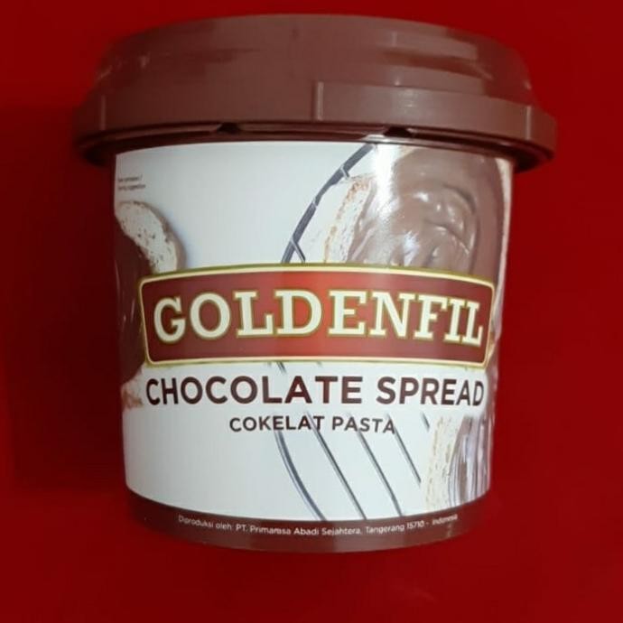 

(Good) GOLDENFIL CHOHOLATE SPREAD 1 KG