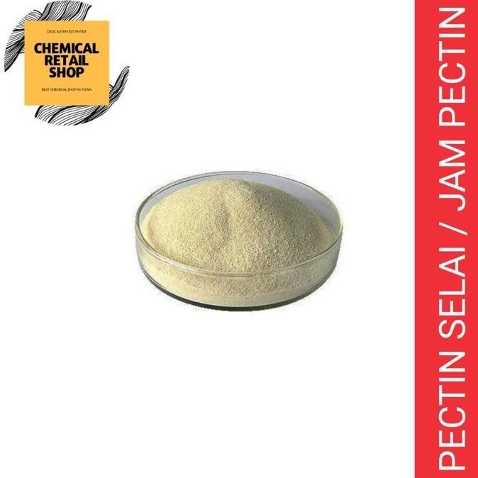 

(Good) Jual Pectin Jam Pektin Bahan Bikin Selai 100 GR Murah
