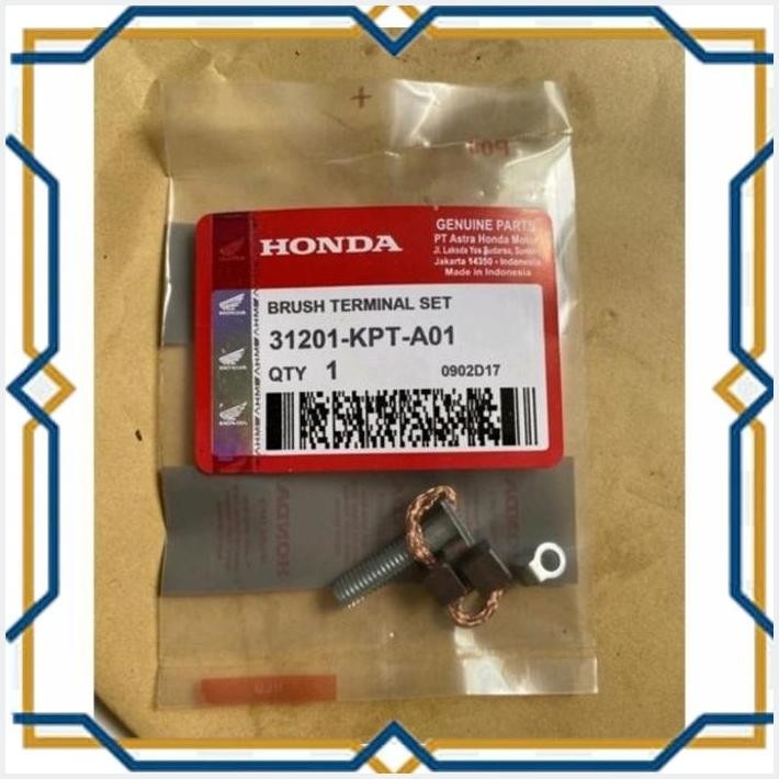 [SLN] ARANG DINAMO STARTER HONDA CB150 VERZA CB CBR 150 SONIC SUPRAGTR CS1
