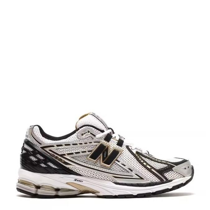 New Balance 1906R White Black Gold M1906RA ORIGINAL NB 1906R
