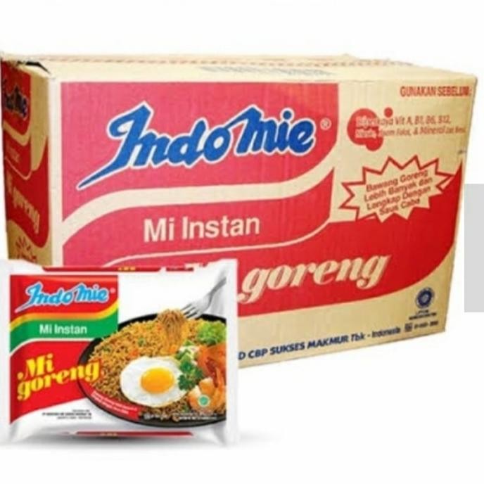 

(Good) indomie goreng 1dus 40pcs murah