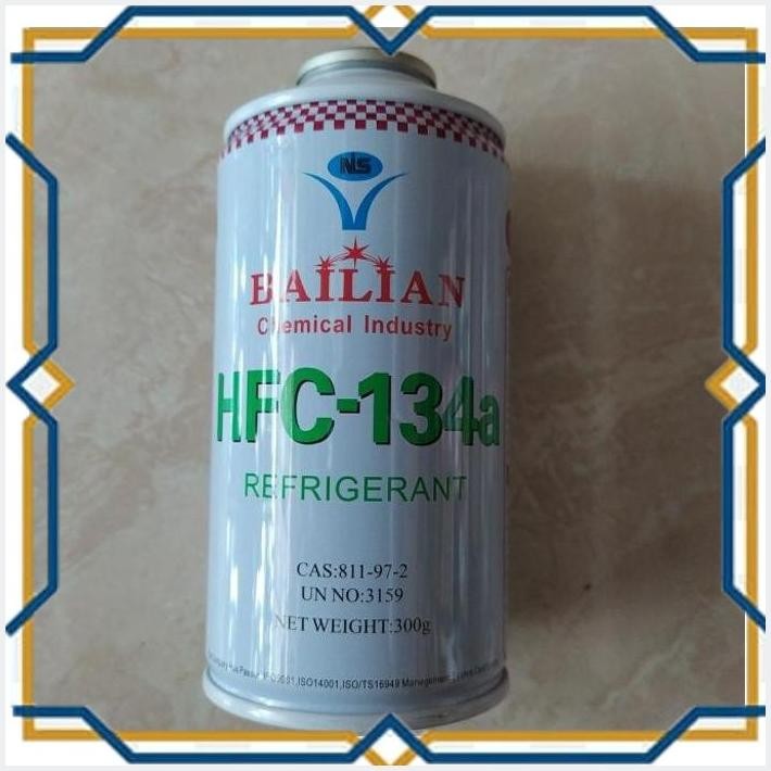 [SOL] FREON R134A BAILIAN KALENG