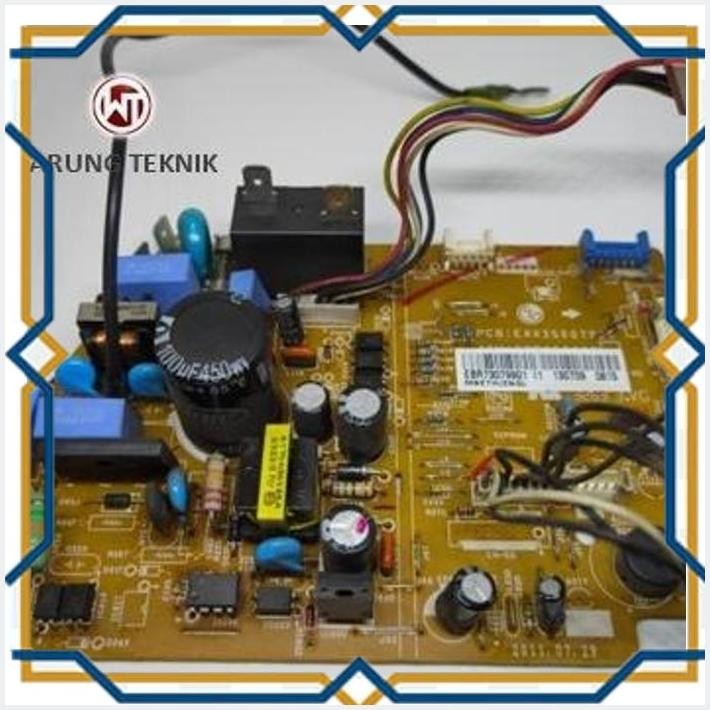 [WRG] MODUL PCB INDOOR AC LG HERCULES MINI 260W 590W 1/2PK EBR73079901