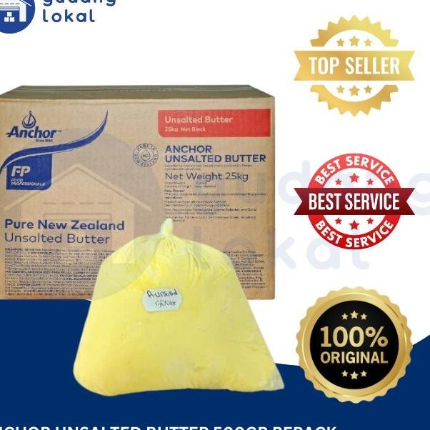 

Anchor Uned Butter Gr Repa