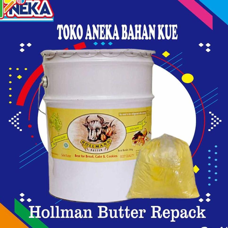 

Hollman Butter Uning 14G Repa