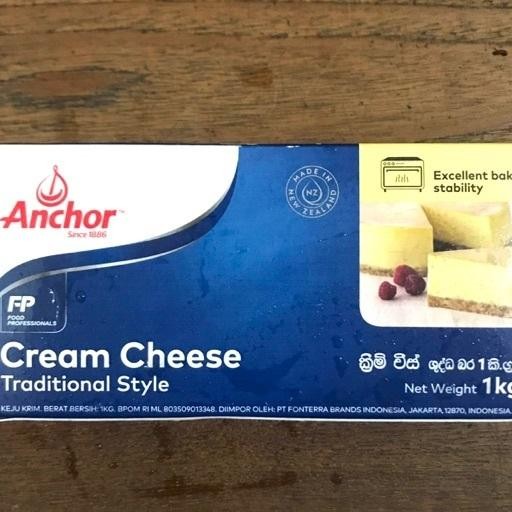 

Anchor Cream Cheee Emaan 1G Goendgrab Only