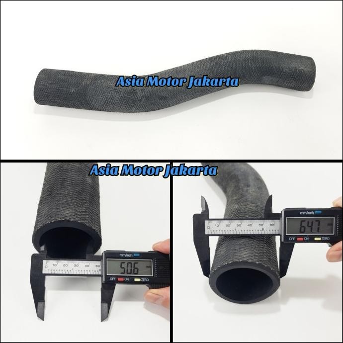 *****] Selang Radiator Bawah - Truck Isuzu Borneo 6HH1
