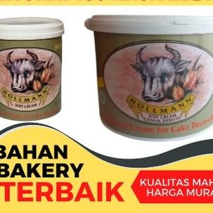 

Hollmann Butter Oftcream 225G