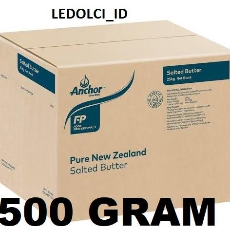 

Anchor Ed Butter Anchor Mentega Ain Emaan Gram