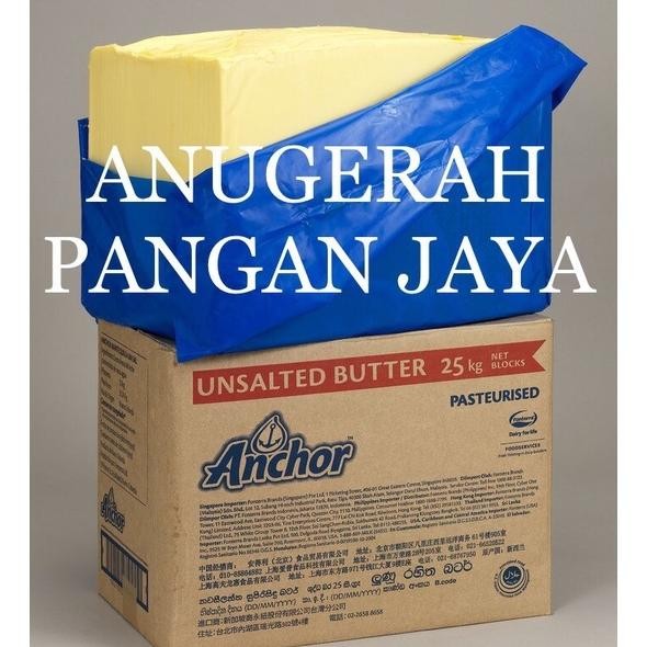 

O Anchor Butter Uned 1G Mpai