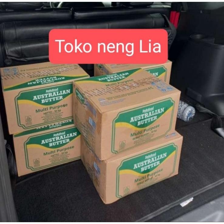 

Autralian Butter Uned 10G