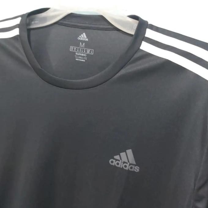 Men Adidas Own The Run Long Sleeve Shirt Kaos Lari Pria Terbaru