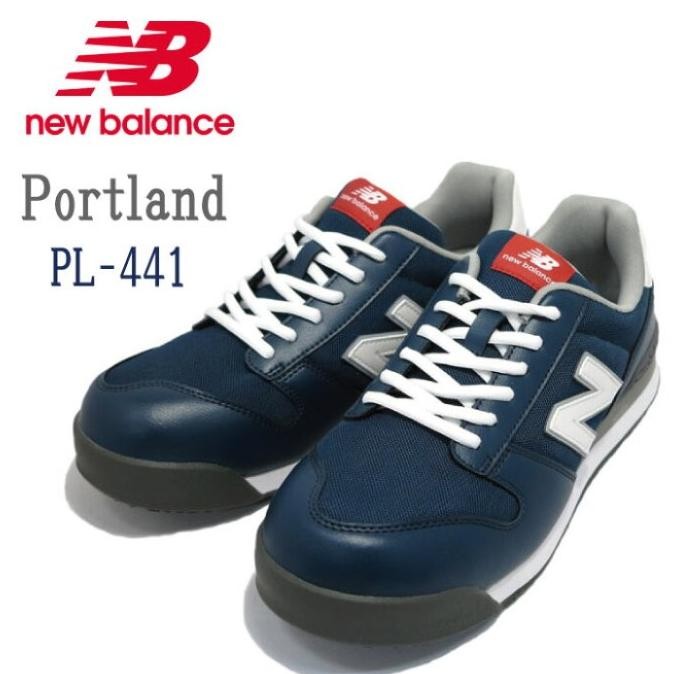 Sepatu Safety New Balance Pl 441 Import Original New Stok